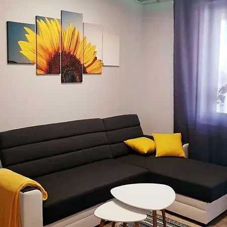Miodowy Dom Apartamento