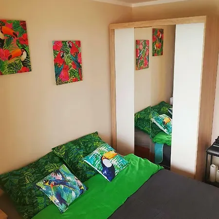 Miodowy Dom Apartamento