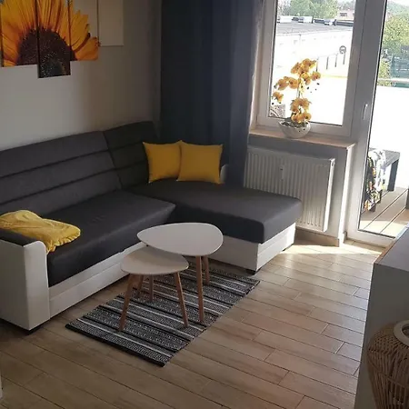 Miodowy Dom Apartamento *
