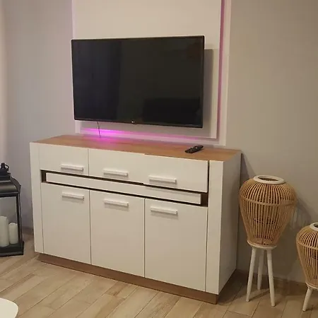 Miodowy Dom Apartamento Kołobrzeg