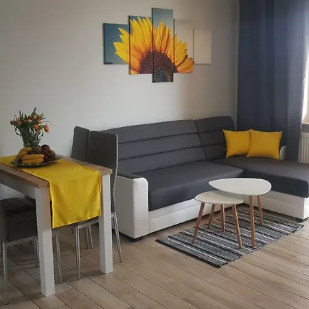 Miodowy Dom Apartamento