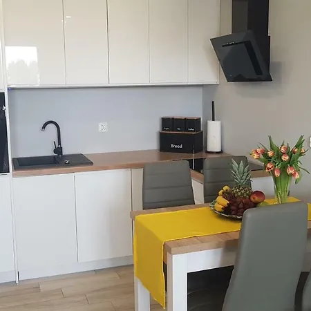 Apartamento Miodowy Dom Kołobrzeg