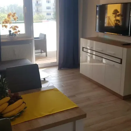 Apartamento Miodowy Dom Kołobrzeg