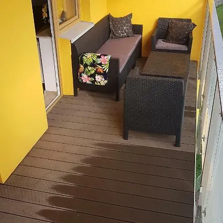 Apartamento Miodowy Dom *