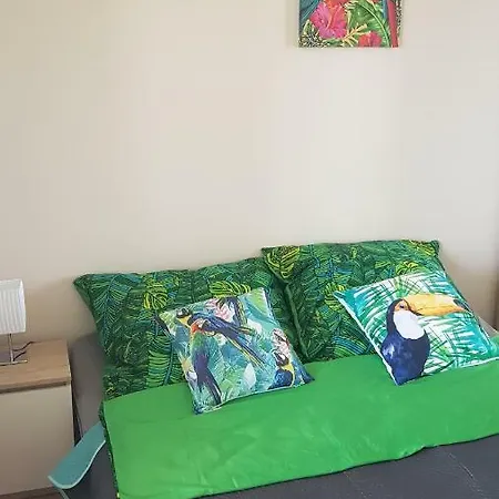 Miodowy Dom Apartamento Kołobrzeg